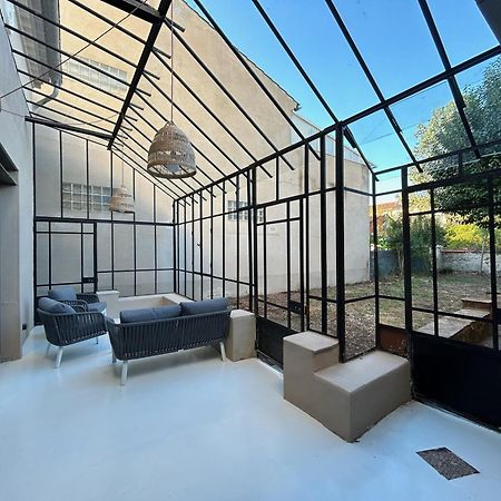 Charmante Maison De Ville Avec Jardin - Miamor Castres  Exterior foto